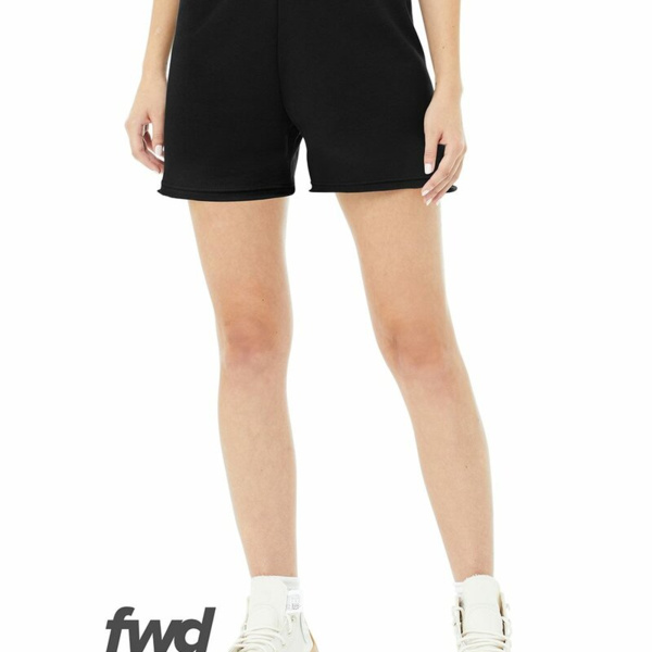 Women's FWD Fashion Cutoff Fleece Shorts Thumbnail