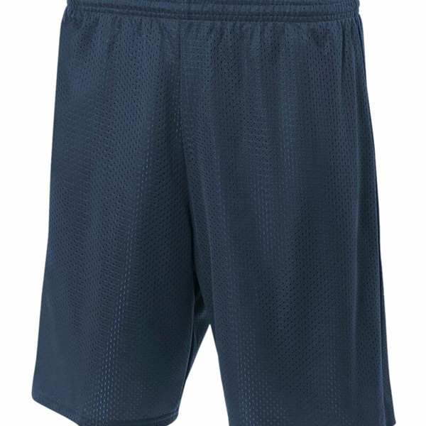 Sprint Lined Tricot Mesh 9" Shorts Thumbnail