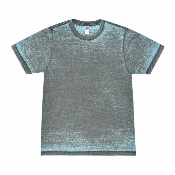 Unisex Acid Wash Burnout T-Shirt Thumbnail