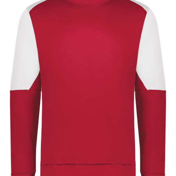 Men's Momentum Team Fleece Crew Thumbnail