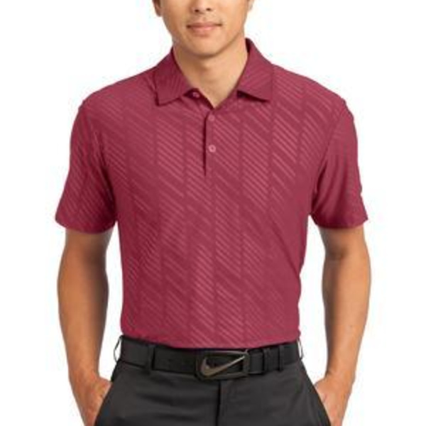 Dri FIT Embossed Polo Thumbnail