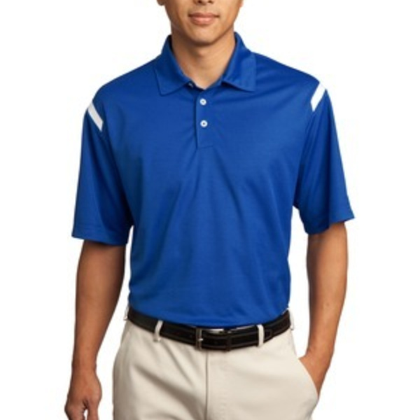 Dri FIT Shoulder Stripe Polo Thumbnail