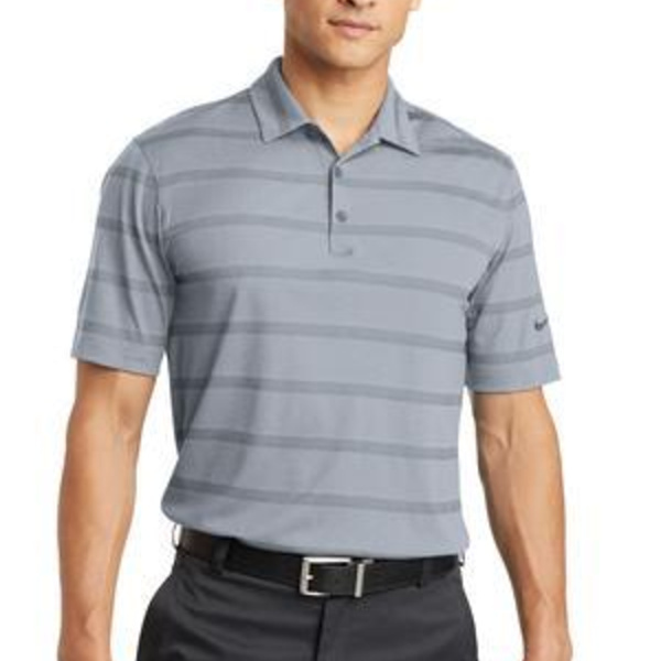 Dri FIT Fade Stripe Polo Thumbnail