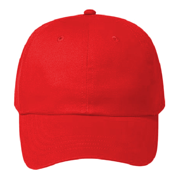 OTTO CAP® 6 Panel Low Profile Baseball Cap Thumbnail