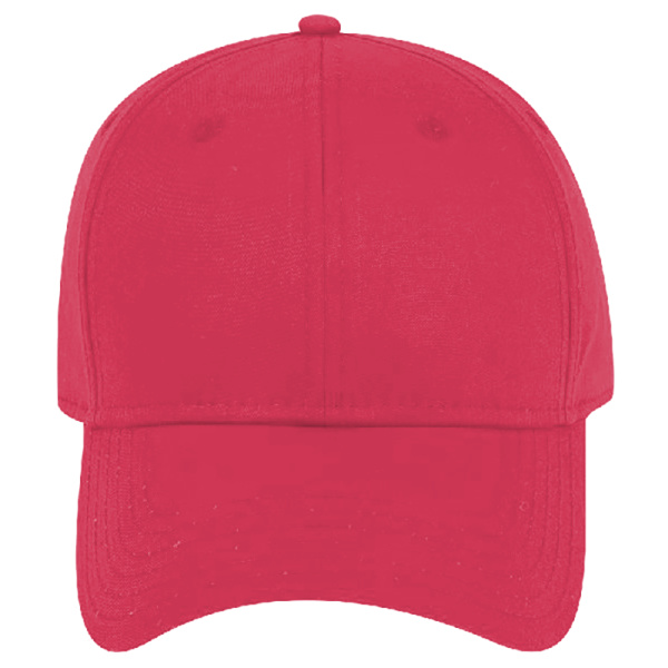 OTTO CAP 6 Panel Low Profile Baseball Cap Thumbnail