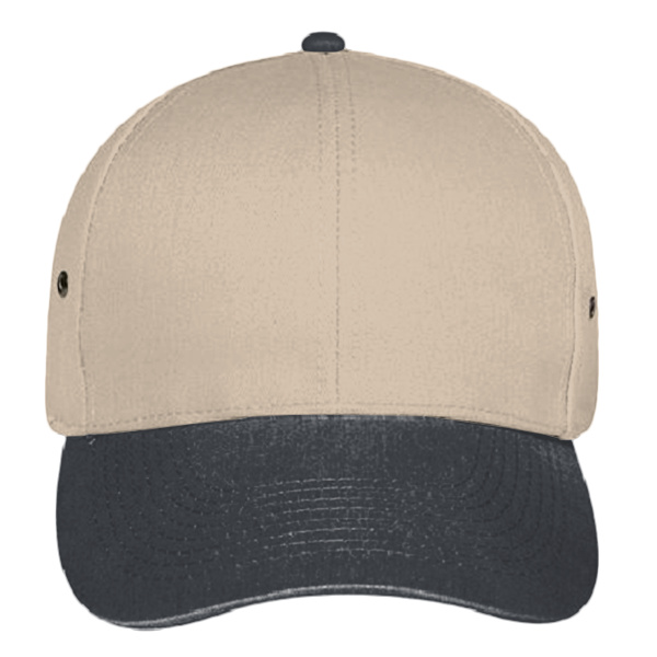 OTTO CAP 6 Panel Low Profile Baseball Cap Thumbnail