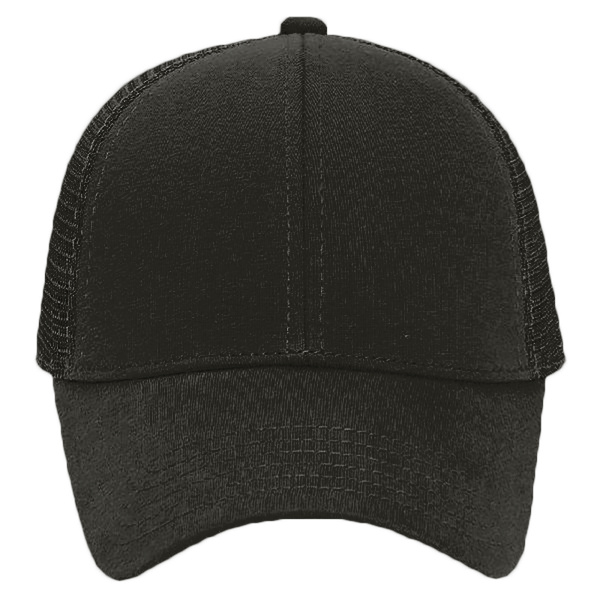 OTTO CAP® 6 Panel Low Profile Mesh Back Trucker Hat Thumbnail