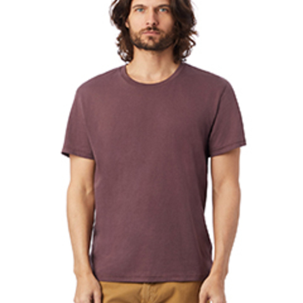 Unisex Organic Basic Crew Thumbnail