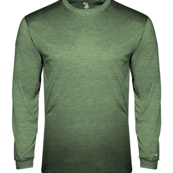 Youth Triblend Long Sleeve T-Shirt Thumbnail