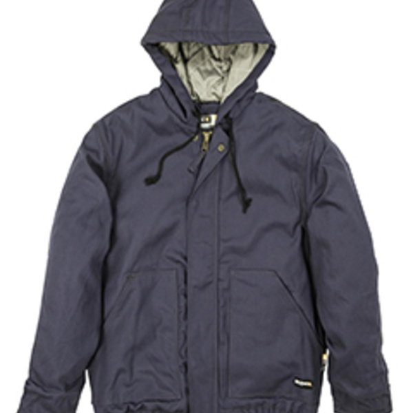 Men's Flame-Resistant Hooded Jacket Thumbnail