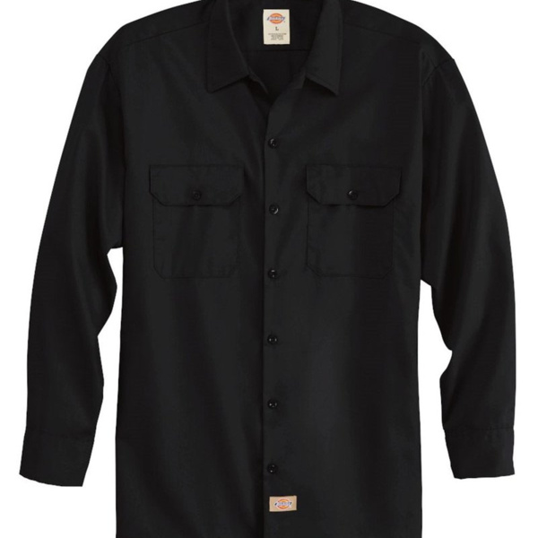Men's Long Sleeve Work Shirt Thumbnail