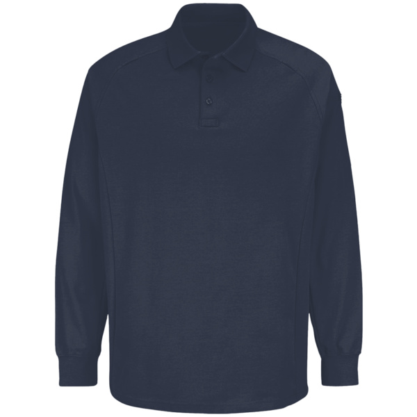 Men's Long Sleeve Special Ops Polo Thumbnail
