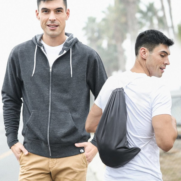 2-in-1 Hero Hoodie Lite Full-Zip Thumbnail